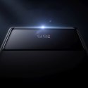 Powerbank 10000mAh USB-A USB-C z wyświetlaczem kablem 22.5W - czarny