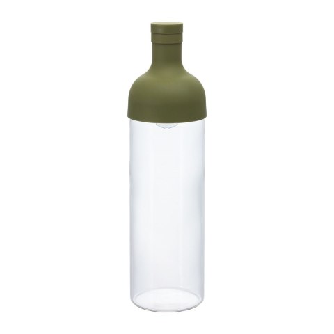 Butelka z filtrem Cold Brew Tea 750ml HARIO zgaszona zieleń