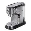 Ekspres kolbowy DeLonghi Dedica Style EC 685.M (1350W; kolor srebrny)