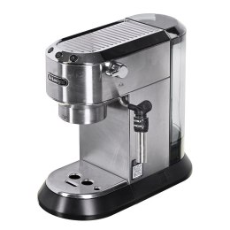 Ekspres kolbowy DeLonghi Dedica Style EC 685.M (1350W; kolor srebrny)