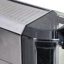 Ekspres kolbowy DeLonghi Dedica Style EC 685.M (1350W; kolor srebrny)
