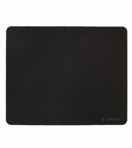 Gembird Gembird Mouse Pad, Middle Size | MP-S-BK-M | Mouse pad | Black