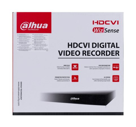 REJESTRATOR 5W1 DAHUA XVR5116HS-I3