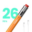 Rysik do iPada 3 końcówki USB-C Pencil Air8 Pro X - pomarańczowy