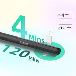 Rysik precyzyjny do iPada USB-C Pencil D1 - czarny