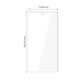 Szkło hartowane na Samsung Galaxy S26 Ultra GLASS FIT+ - 2 szt.