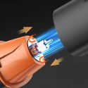 Trymer wielofunkcyjny z wymiennymi końcówkami USB-C IPX6 - zestaw