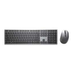 Klawiatura Dell KM7321W RF Wireless