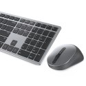 Klawiatura Dell KM7321W RF Wireless