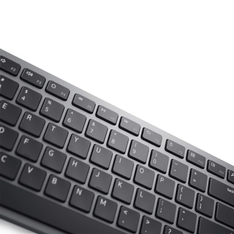 Klawiatura Dell KM7321W RF Wireless