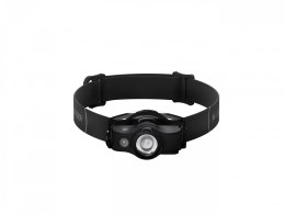 Ledlenser MH4 Czarny Latarka czołowa LED