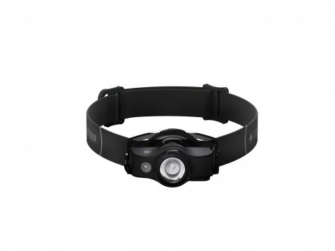 Ledlenser MH4 Czarny Latarka czołowa LED