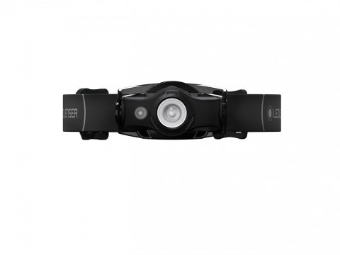 Ledlenser MH4 Czarny Latarka czołowa LED