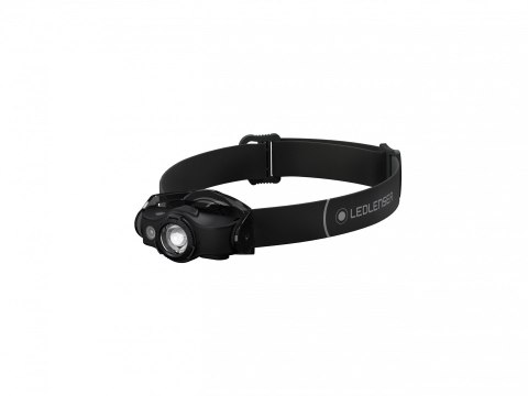 Ledlenser MH4 Czarny Latarka czołowa LED