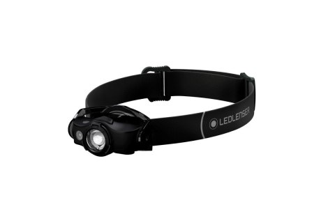 Ledlenser MH4 Czarny Latarka czołowa LED