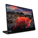 Lenovo Monitor ThinkVision 14.0" M14t Gen 2 Touch 16:9 Panel IPS 2240 x 1400 Lift USB Hub DP