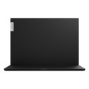 Lenovo Monitor ThinkVision 14.0" M14t Gen 2 Touch 16:9 Panel IPS 2240 x 1400 Lift USB Hub DP