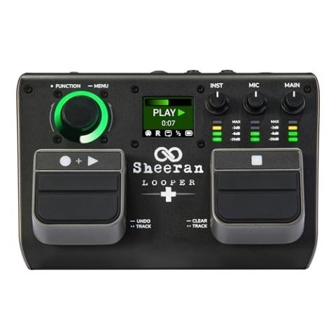 Sheeran Looper+ by Headrush - Looper