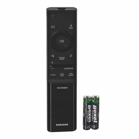 Soundbar Samsung HW-Q600F/EN 3.1.2 kan. 380W Bluetooth 4.2 Dolby Atmos Czarny