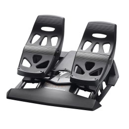 THRUSTMASTER JOYSTICK T16000M FLIGHT PACK (PC)