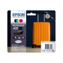 Epson 405XL DURABrite Ultra nabój z tuszem 1 szt. Oryginalny Wysoka (XL) wydajność Czarny, Cyjan, Purpurowy, Żółty