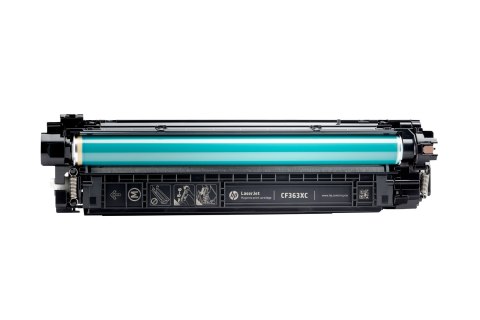 HP 508X oryginalny wkład laserowy o dużej pojemności, purpurowy