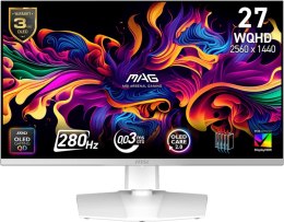 Monitor MSI MAG 272QPW QD-OLED X28 (27