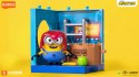 BLOKEES MINIONS preCOOL S1 - BOB THE FRUIT KEEPER