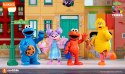 BLOKEES SESAME STREET FIGURES preCOOL S2 - ELMO