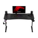 Biurko gamingowe Huzaro Hero 3.6 Black