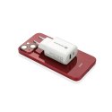 EVERACTIVE ŁADOWARKA SIECIOWA 1 X USB QUICK CHARGE 3.0 ORAZ 1 X USB-C PD PPS 25W BIAŁA SC-370Q
