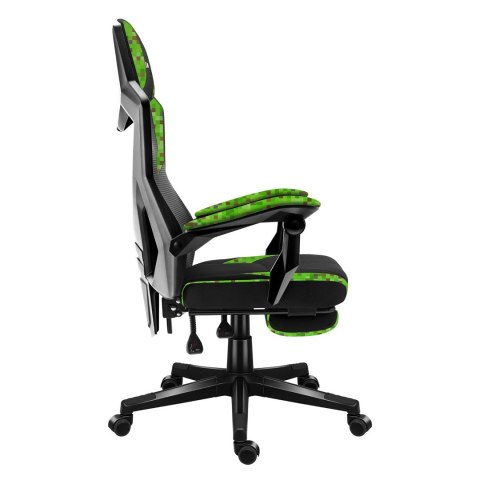 Fotel gamingowy Huzaro Combat 3.1 Pixel