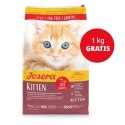 Josera JosiCat Kitten dla kotów 10kg+1kg