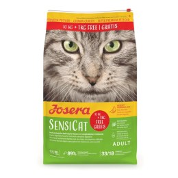 Josera Sensicat 10kg+1kg