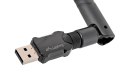 LANBERG KARTA SIECIOWA BEZPRZEWODOWA WIFI USB 2.0 DUAL BAND AX900 ANTENA