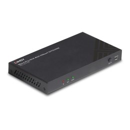 Lindy 38342 przedłużacz AV Amplituner Czarny
