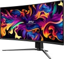 Monitor MSI MPG 341CQPX (34.1" /OLED /240 HzHz /3440 x 1440 /Czarny)