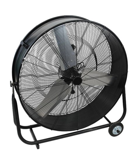 Wentylator-cyrkulator przemysłowy VOLTENO 380W / 6000m3/h