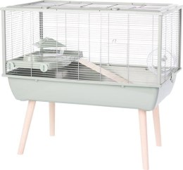 ZOLUX Klatka NEOLIFE 80 dla chomika zielona
