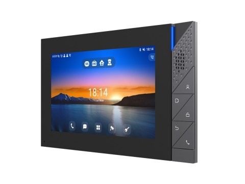 Fanvil i55A wideodomofon 17,8 cm (7") Stal nierdzewna