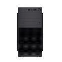 GEMBIRD OBUDOWA FORNAX K300 MINI-TOWER (2X USB 3.0, 2X USB 2.0, HD AUDIO) CZARNA