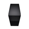 GEMBIRD OBUDOWA FORNAX K300 MINI-TOWER (2X USB 3.0, 2X USB 2.0, HD AUDIO) CZARNA