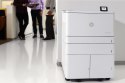 HP 658A — oryginalny wkład LaserJet z błękitnym tonerem