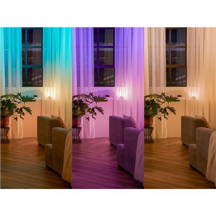 Philips Moduł przełącznika ściennego Philips Hue | Moduł przełącznika ściennego Philips Hue | Biały