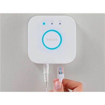 Philips Philips HUE Bridge EU Philips Hue | HUE Bridge EU | W | W | Zigbee