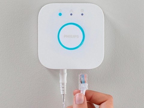 Philips Philips HUE Bridge EU Philips Hue | HUE Bridge EU | W | W | Zigbee