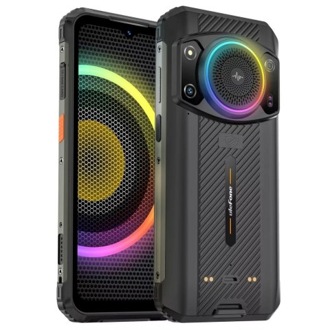 Smartfon Ulefone Armor 21 8GB/256GB (czarny) bez ładowarki