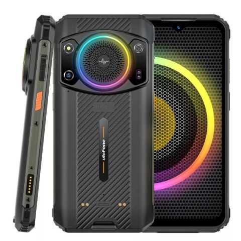 Smartfon Ulefone Armor 21 8GB/256GB (czarny) bez ładowarki