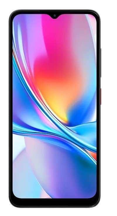 Smartfon ZTE Blade A35e 2/64GB Silver Grey