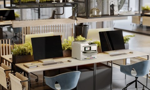 Urządzenie wielofunkcyjne EPSON WF-C5890DWF WorkForce Pro